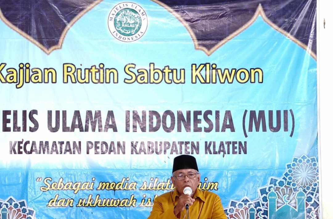 LDII Partisipasi di Pengajian Bulanan Rutin MUI Pedan