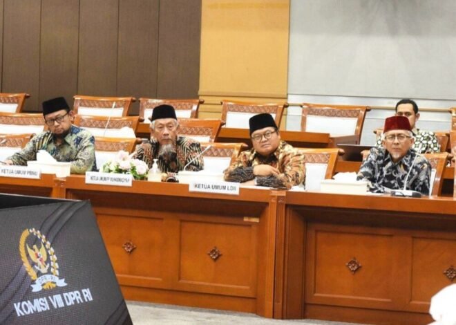 Hadiri Rapat Dengar Pendapat Umum Panja Haji di DPR RI, DPP LDII Usulkan 5 Aspek, Apa Saja Itu?