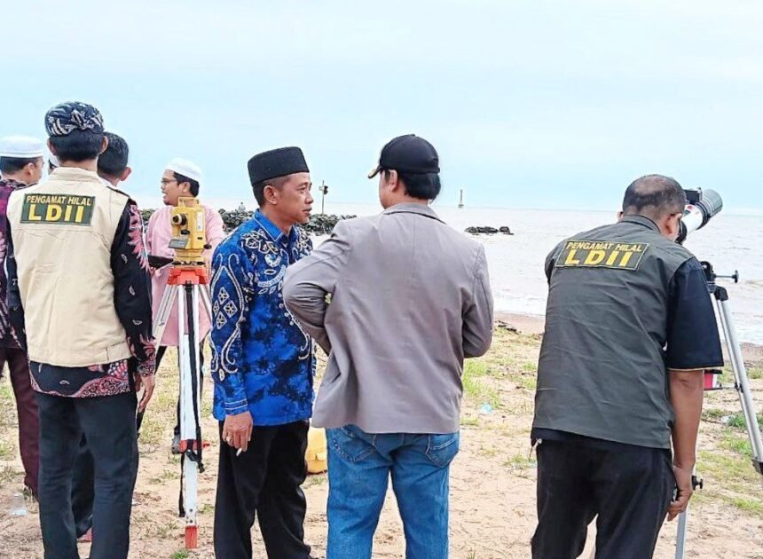 Apresiasi Ketua LDII Pedan atas Tim Rukyat Hilal: Peran LDII Semakin Strategis