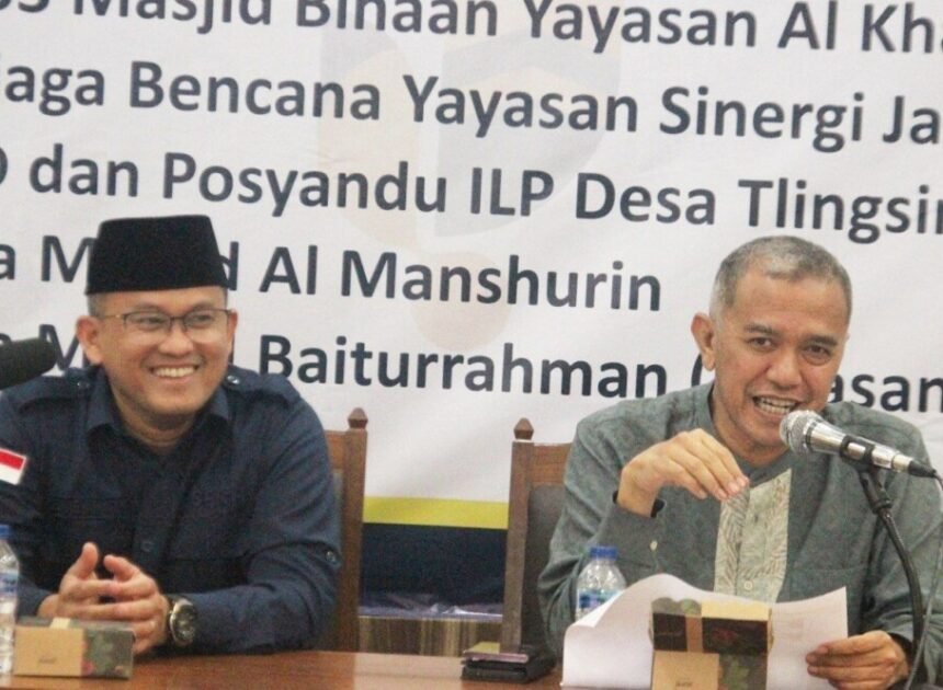 Wujudkan Kemaslahatan Umat, BPKH dan DPR RI Salurkan Bantuan Melalui Yayasan Naungan LDII Klaten