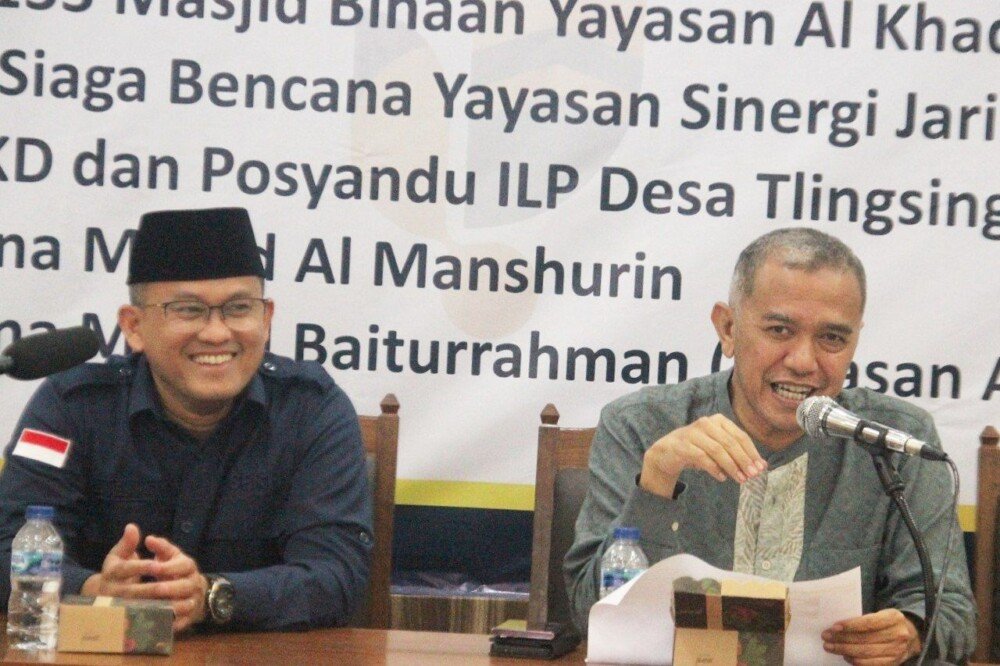 Wujudkan Kemaslahatan Umat, BPKH dan DPR RI Salurkan Bantuan Melalui Yayasan Naungan LDII Klaten