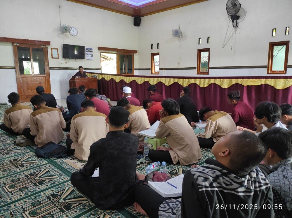 LDII Klaten Gelar Pengajian Khusus Mubaligh, Wujud Komitmen Melestarikan Ilmu Alquran dan Alhadist