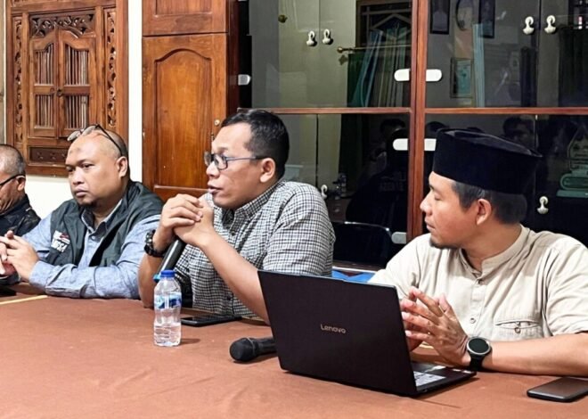 Sinergikan Media Organisasi, KIM DPP LDII Sarasehan dengan KIM LDII Klaten