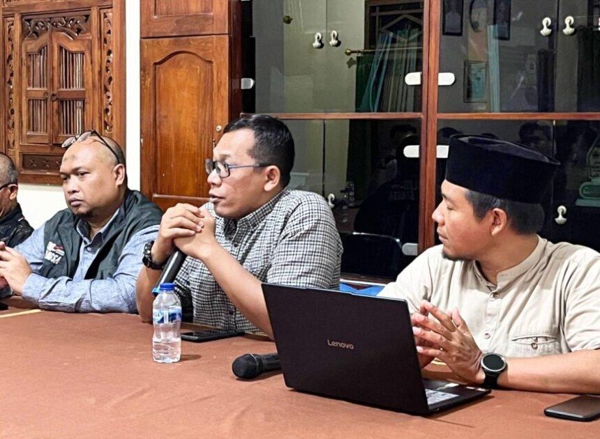 Sinergikan Media Organisasi, KIM DPP LDII Sarasehan dengan KIM LDII Klaten