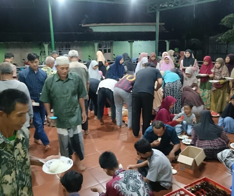 Ketua PAC LDII Desa Ngaren Pedan: Bukber Ini Ajang Merajut Ukhwah Islamiyah