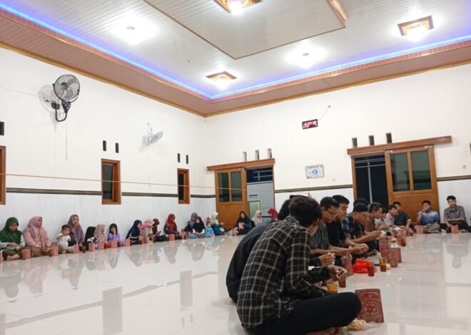 Ramadan 1447 H, Dapur Warga Jadi Pusat Kebersamaan: Wanita LDII Troketon Hidupkan Semangat Gotong Royong