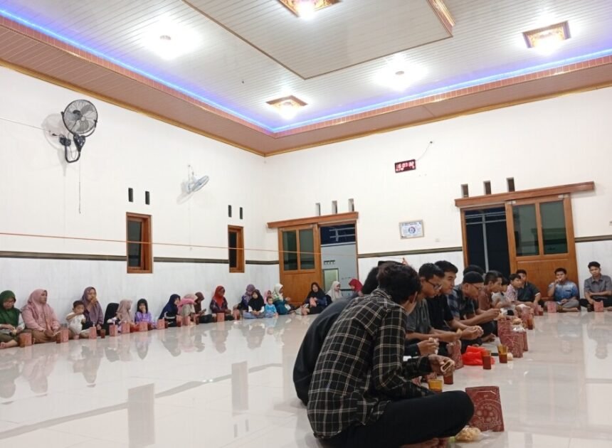 Ramadan 1447 H, Dapur Warga Jadi Pusat Kebersamaan: Wanita LDII Troketon Hidupkan Semangat Gotong Royong