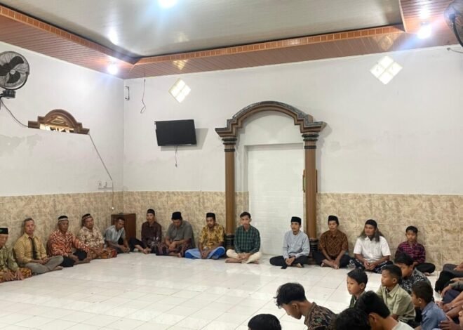 Pemerintah Desa Sajen: Kontribusi LDII Selama Ini Sangat Membantu Kami