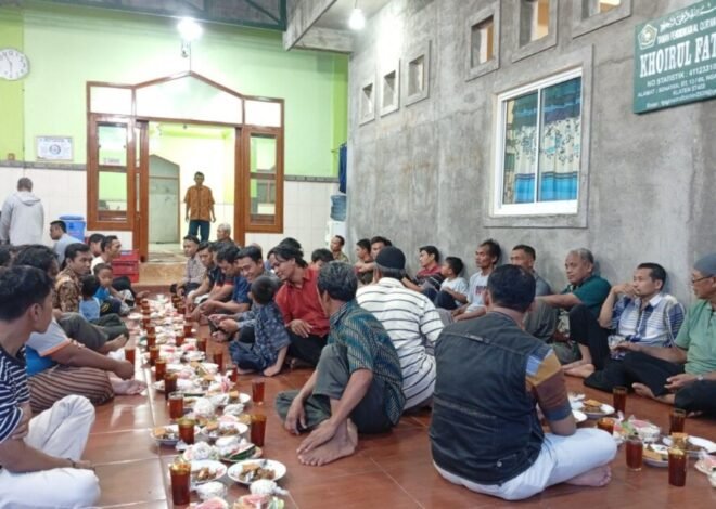 Ketua PAC LDII Desa Ngaren Pedan: Kegiatan Ramadan Ini Berbasis Pembinaan dan Kebersamaan