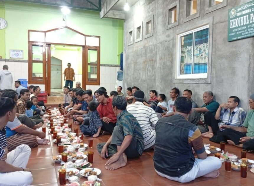 Ketua PAC LDII Desa Ngaren Pedan: Kegiatan Ramadan Ini Berbasis Pembinaan dan Kebersamaan