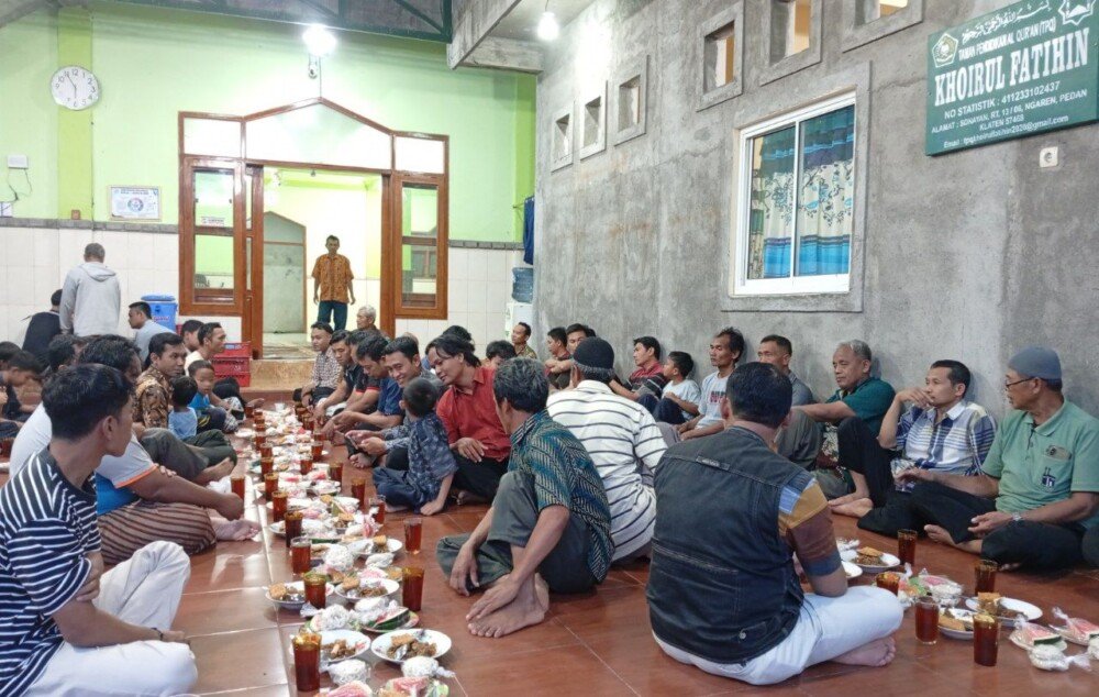 Ketua PAC LDII Desa Ngaren Pedan: Kegiatan Ramadan Ini Berbasis Pembinaan dan Kebersamaan