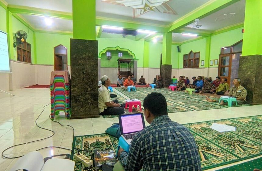Jelang Lebaran 1447 H, LDII Pedan Bahas Teknis Pelaksanaan Sholat Ied