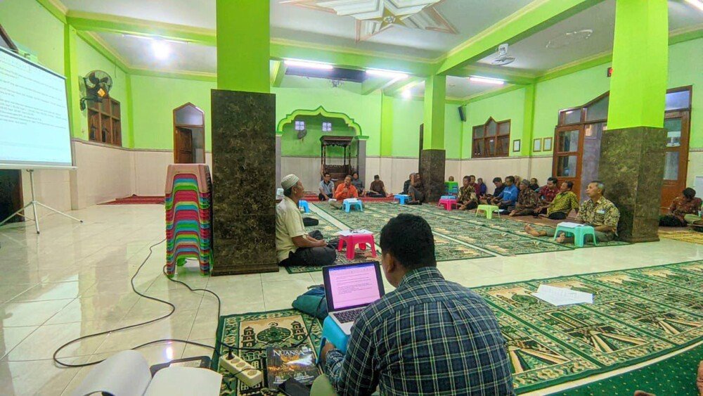 Jelang Lebaran 1447 H, LDII Pedan Bahas Teknis Pelaksanaan Sholat Ied