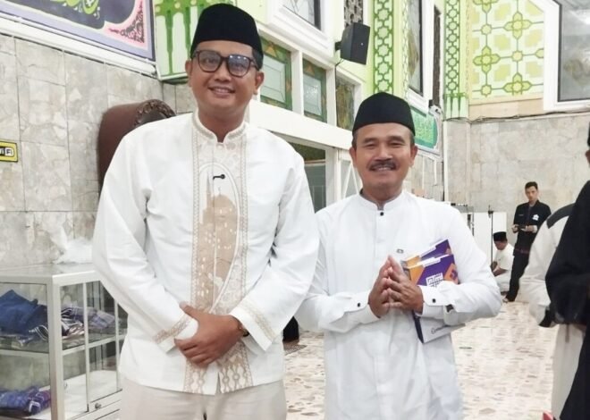 Wakil Ketua DPD LDII Klaten Hadiri Tarling Ramadan Bupati Klaten