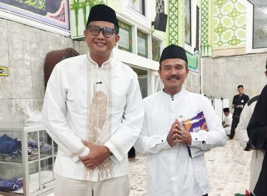 Wakil Ketua DPD LDII Klaten Hadiri Tarling Ramadan Bupati Klaten