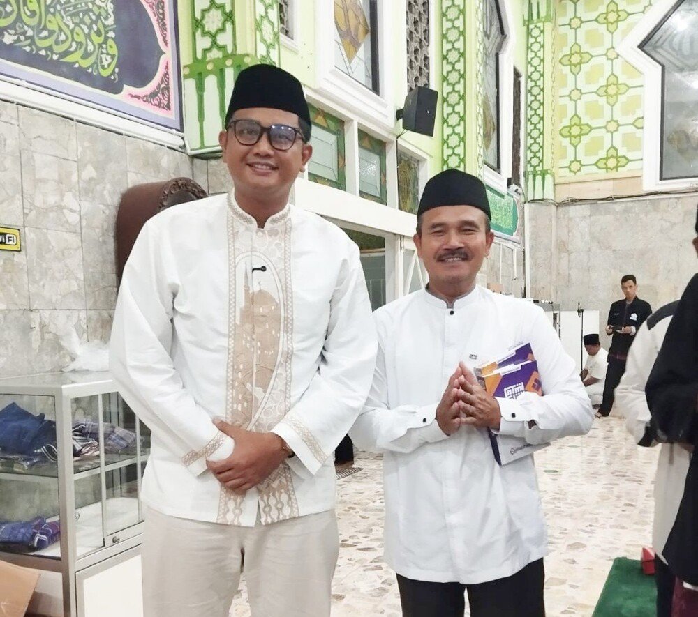 Wakil Ketua DPD LDII Klaten Hadiri Tarling Ramadan Bupati Klaten