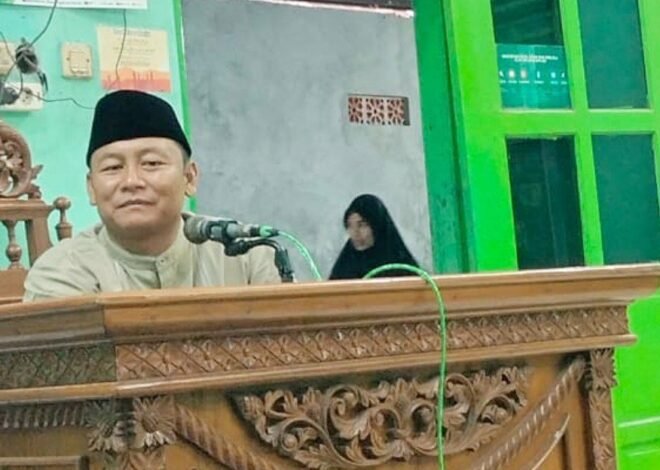 Buka Puasa Bersama Warga LDII, Ini Pesan Agus Susanto Kepala Desa Jetiswetan