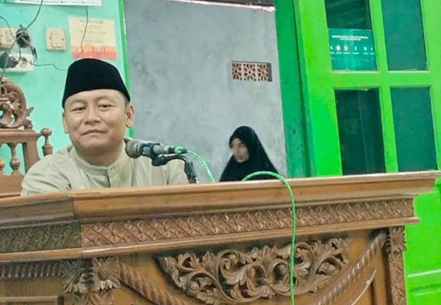 Buka Puasa Bersama Warga LDII, Ini Pesan Agus Susanto Kepala Desa Jetiswetan