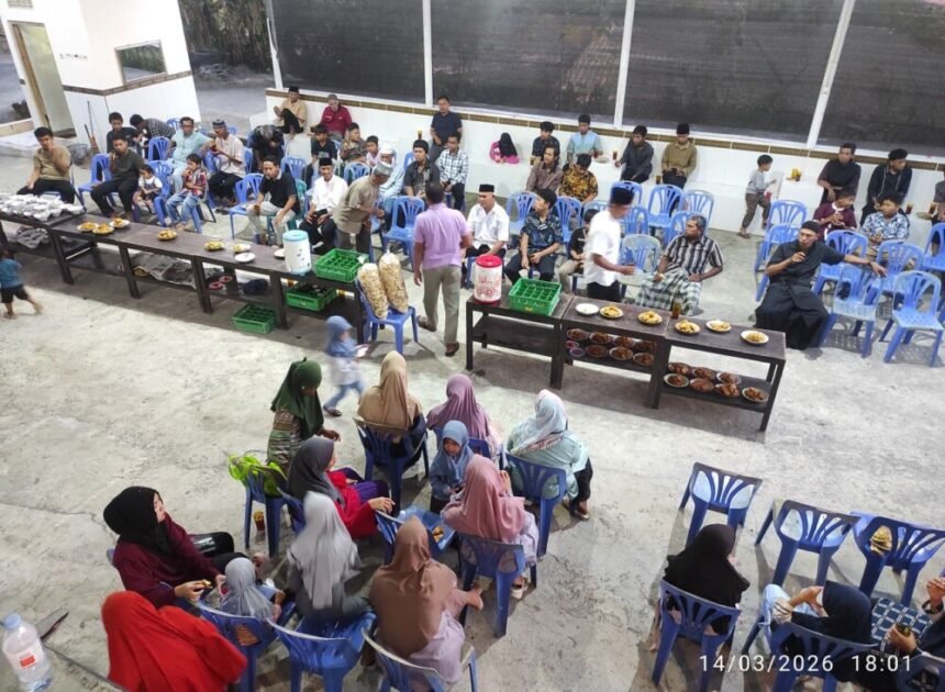 Buka Puasa Bersama Yatim dan Duafa, PAC LDII Troketon Perkuat Kepedulian Sosial di Penghujung Ramadan