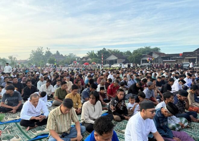 LDII Pedan Laksanakan Salat Idul Fitri 1447 H, Tekankan Nilai Ketakwaan dan Akhlak Mulia