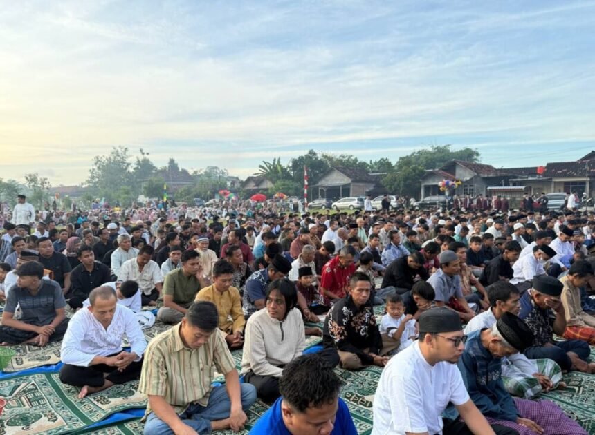 LDII Pedan Laksanakan Salat Idul Fitri 1447 H, Tekankan Nilai Ketakwaan dan Akhlak Mulia