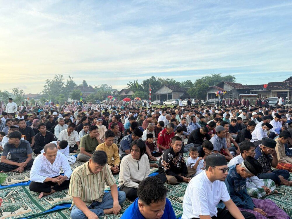 LDII Pedan Laksanakan Salat Idul Fitri 1447 H, Tekankan Nilai Ketakwaan dan Akhlak Mulia