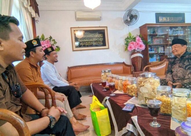 Ketum MUI Klaten Ajak LDII Perkuat Ukhuwah sebagai Pilar Kondusivitas Klaten