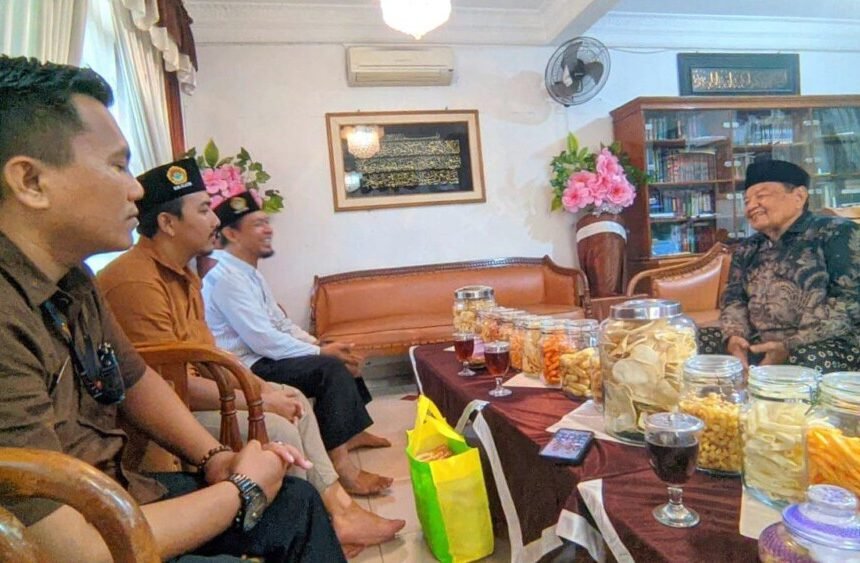 Ketum MUI Klaten Ajak LDII Perkuat Ukhuwah sebagai Pilar Kondusivitas Klaten