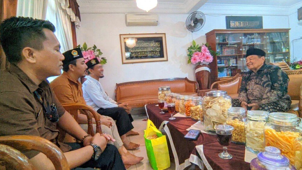 Ketum MUI Klaten Ajak LDII Perkuat Ukhuwah sebagai Pilar Kondusivitas Klaten