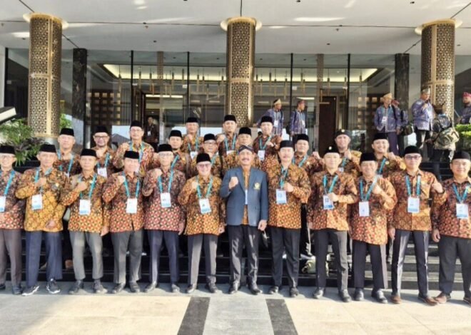 Sigit Winoto: Hasil MUNAS X LDII Jadi Pedoman Pembinaan Karakter di Klaten