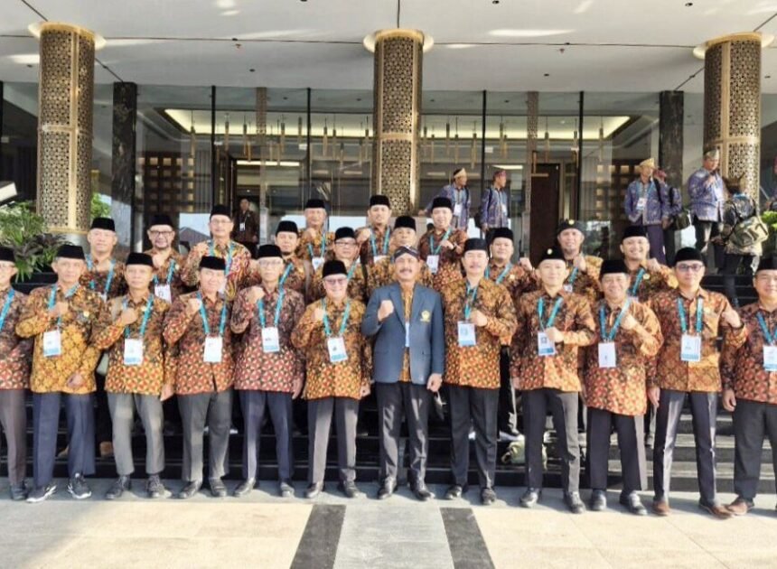 Sigit Winoto: Hasil MUNAS X LDII Jadi Pedoman Pembinaan Karakter di Klaten