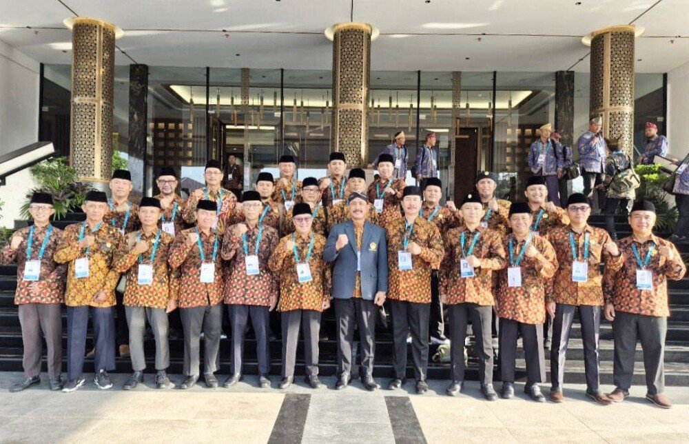 Sigit Winoto: Hasil MUNAS X LDII Jadi Pedoman Pembinaan Karakter di Klaten