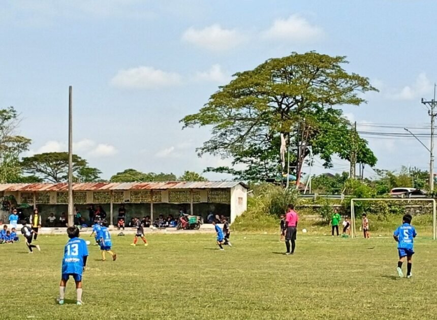 Sinergi LDII dan FORSGI, Bangun Generasi Berakhlak dari Lapangan Hijau
