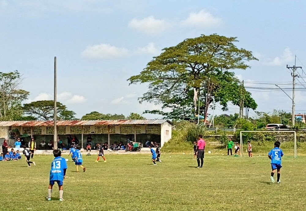 Sinergi LDII dan FORSGI, Bangun Generasi Berakhlak dari Lapangan Hijau