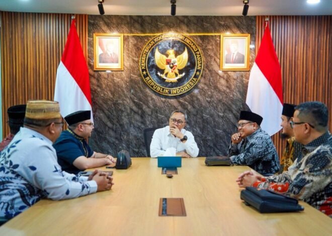 Menko Pangan, Zulhas Berharap LDII Membantu Pemerintah Mengentaskan Kemiskinan