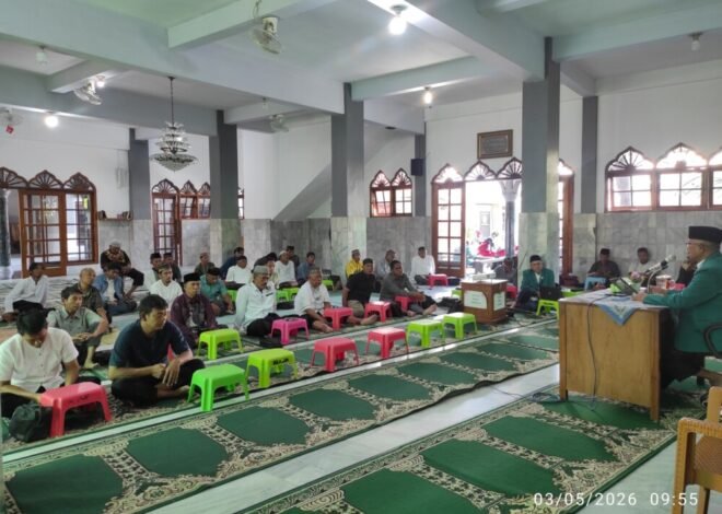 Padmono Hadi Tegas: Pengurus LDII Harus Aktif, Bukan Sekadar Nama di SK