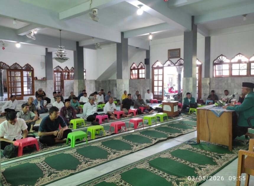 Padmono Hadi Tegas: Pengurus LDII Harus Aktif, Bukan Sekadar Nama di SK