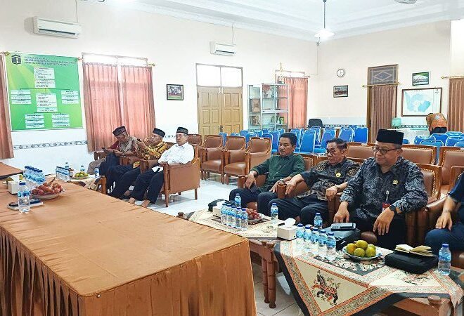 FKUB Klaten Gelar Rakor Bersama LDII, Bangun Komunikasi Demi Kerukunan