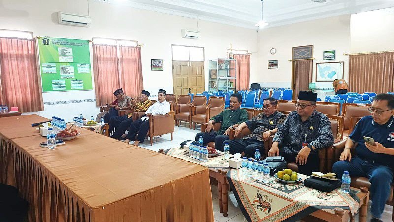 FKUB Klaten Gelar Rakor Bersama LDII, Bangun Komunikasi Demi Kerukunan