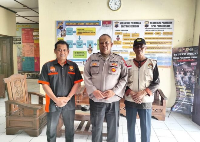 Idul Adha 1447 H, LDII Pedan Pererat Hubungan dengan Camat hingga Polsek