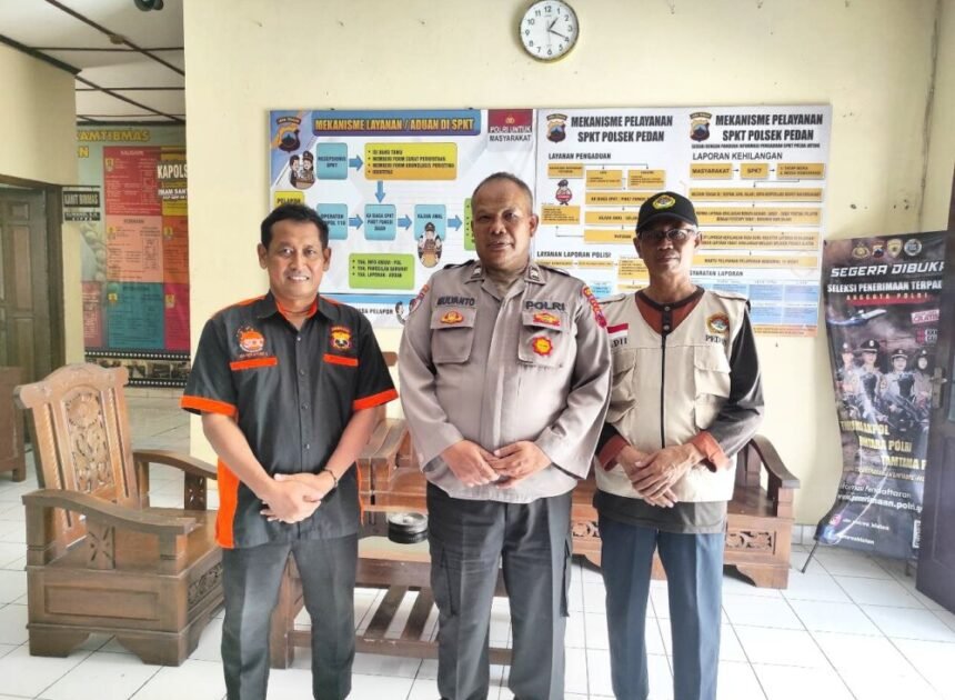 Idul Adha 1447 H, LDII Pedan Pererat Hubungan dengan Camat hingga Polsek