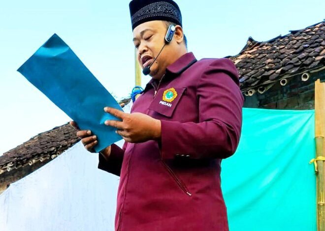 Khutbah Idul Adha Ketua PAC LDII Desa Kalangan Pedan, Arisda Kelana: Nilai Kurban Ada pada Ketakwaannya