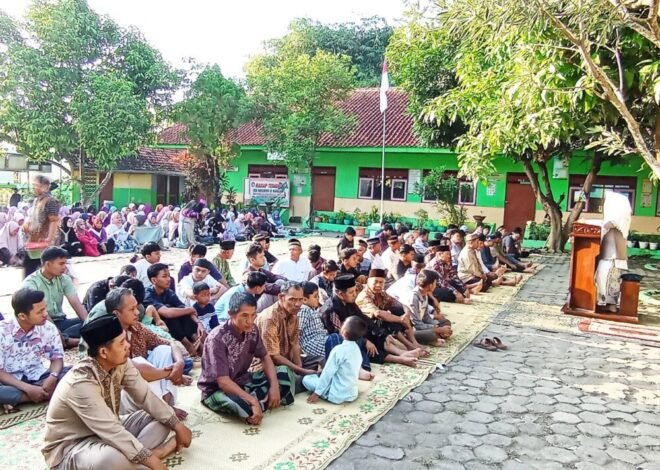 Momentum Kurban, LDII Kalikotes Klaten Dorong Umat Tingkatkan Keimanan