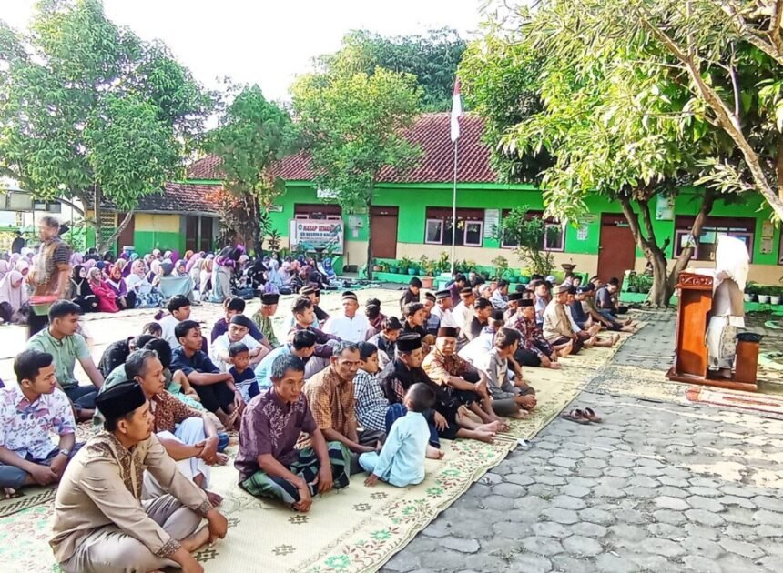 Momentum Kurban, LDII Kalikotes Klaten Dorong Umat Tingkatkan Keimanan