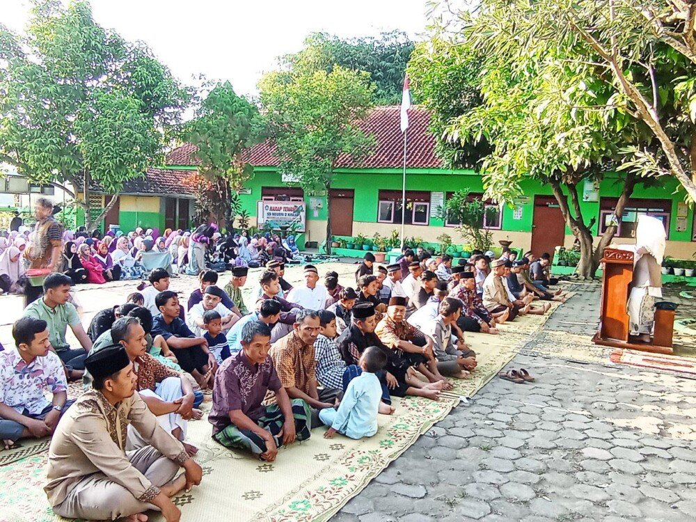 Momentum Kurban, LDII Kalikotes Klaten Dorong Umat Tingkatkan Keimanan