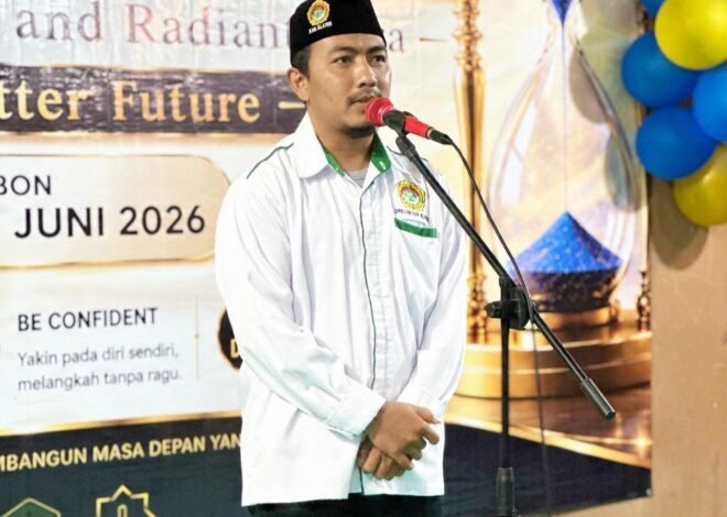 Wakili Ketua DPD LDII Klaten, Andrianto Ajak Generasi Muda Terapkan Pola Hidup Sehat