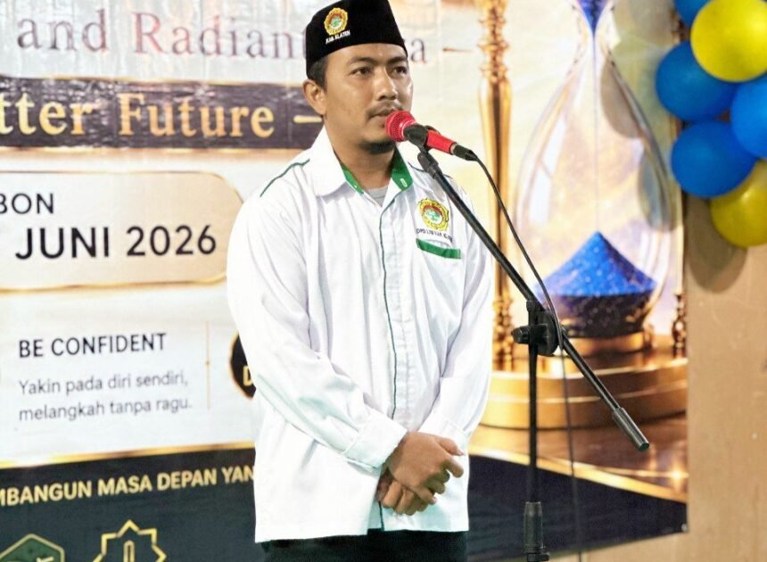 Wakili Ketua DPD LDII Klaten, Andrianto Ajak Generasi Muda Terapkan Pola Hidup Sehat