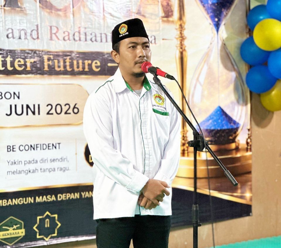 Wakili Ketua DPD LDII Klaten, Andrianto Ajak Generasi Muda Terapkan Pola Hidup Sehat