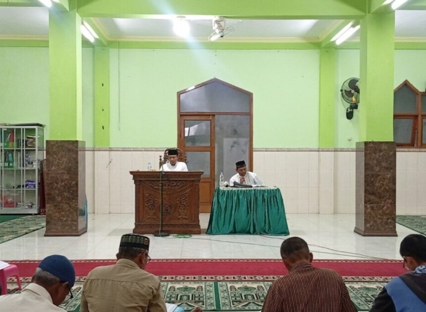 Pengajian Pedoman Ibadah LDII Pedan Hadirkan Pembahasan Mendalam tentang Haid dan Istihadhah