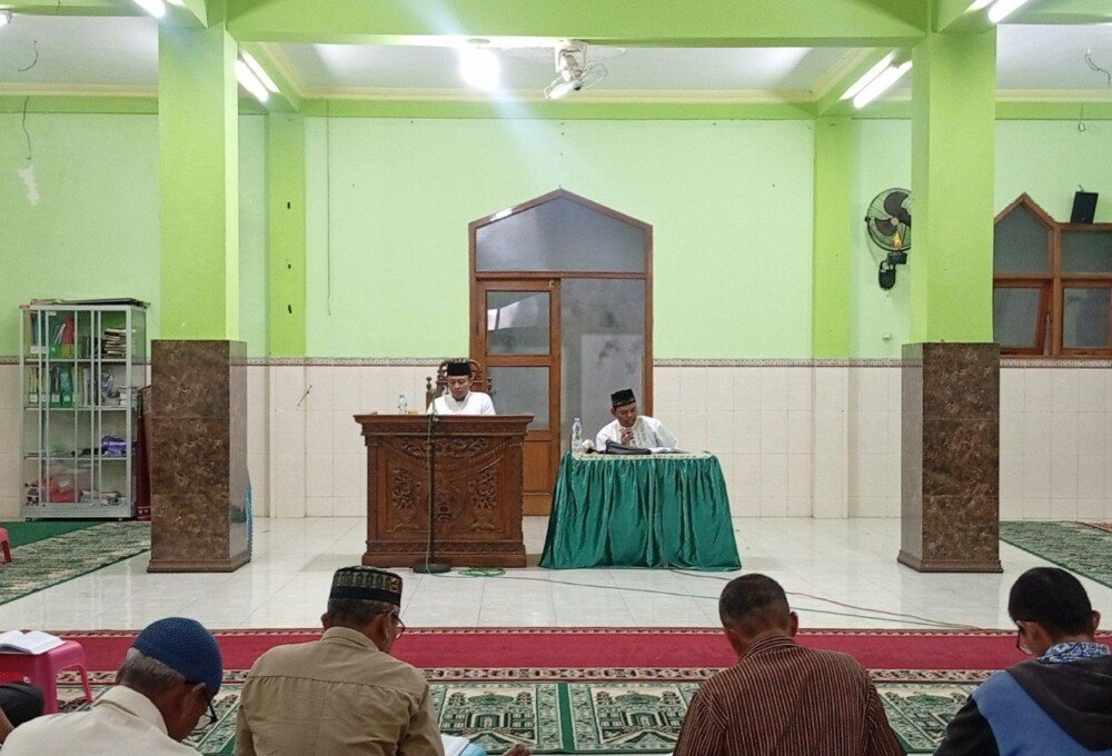 Pengajian Pedoman Ibadah LDII Pedan Hadirkan Pembahasan Mendalam tentang Haid dan Istihadhah